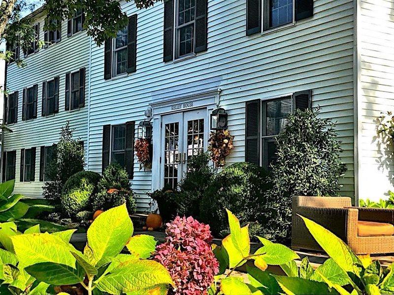 Faraway Martha'S Vineyard Hotel Edgartown Kültér fotó
