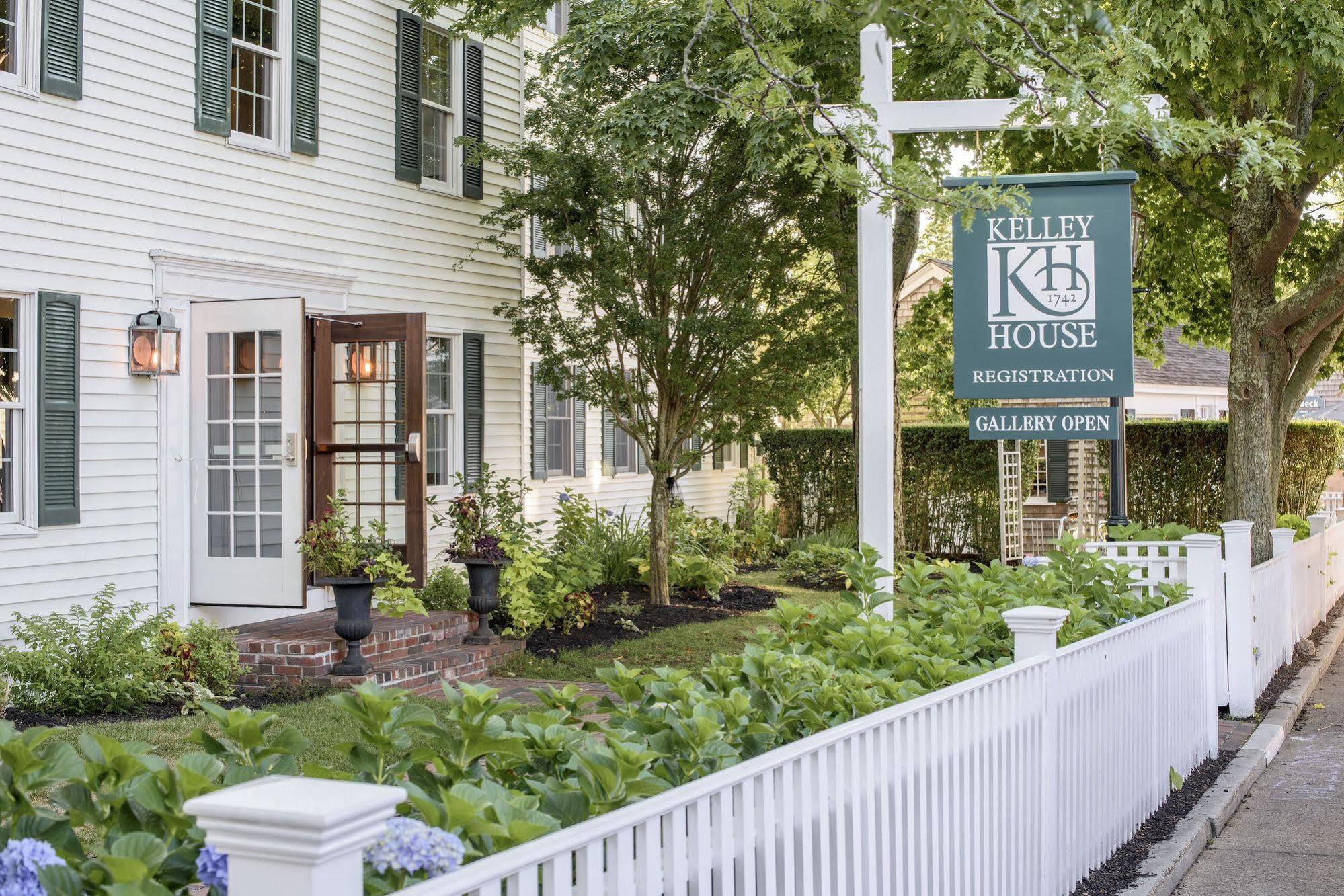 Faraway Martha'S Vineyard Hotel Edgartown Kültér fotó