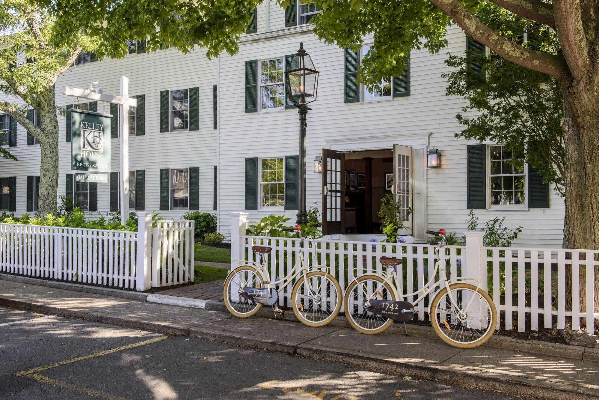 Faraway Martha'S Vineyard Hotel Edgartown Kültér fotó