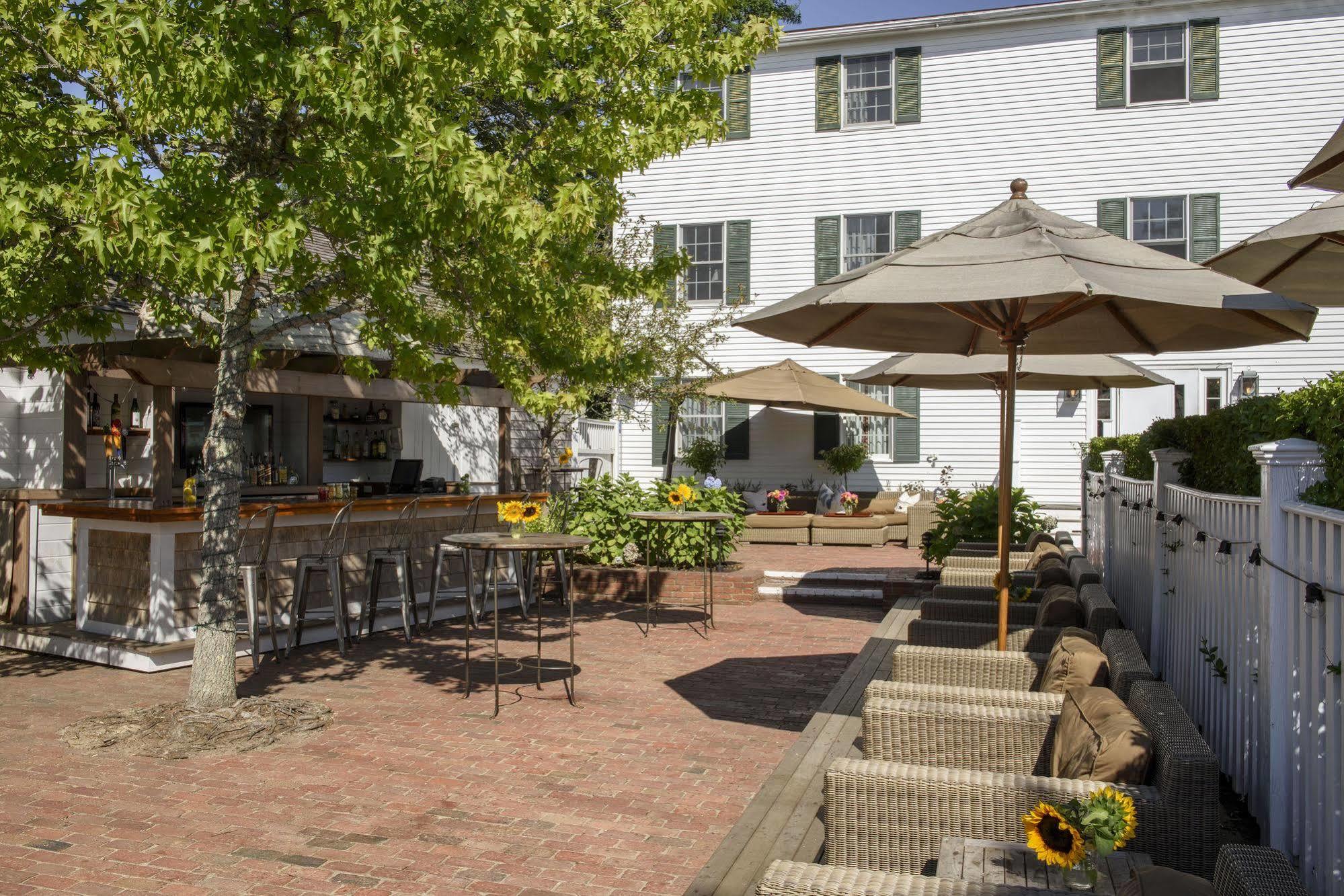 Faraway Martha'S Vineyard Hotel Edgartown Kültér fotó