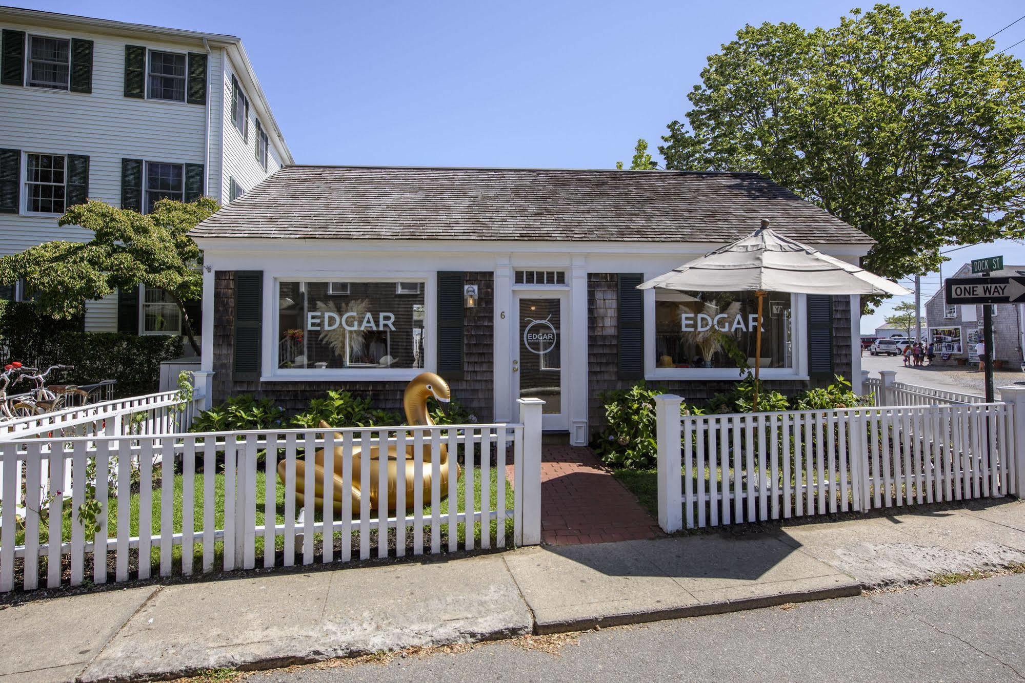 Faraway Martha'S Vineyard Hotel Edgartown Kültér fotó